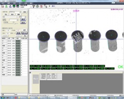 機(jī)械手配合按鈕貼膜定位與糾偏系統(tǒng)
